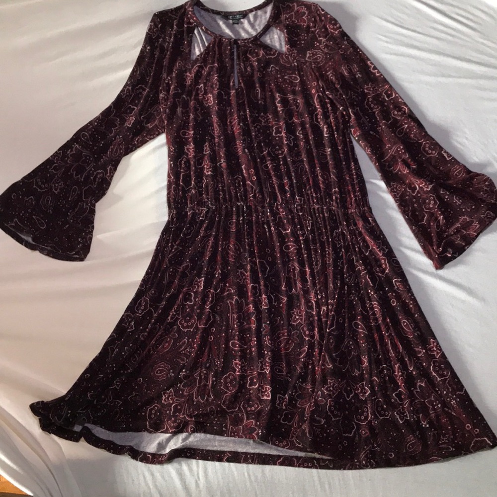 american eagle dress